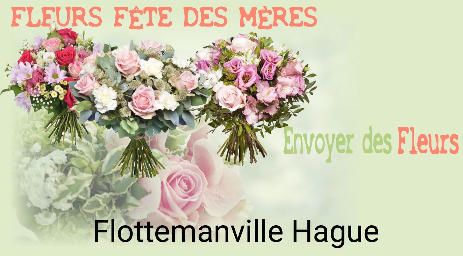 Bouquet de Fête des Mères livré à Flottemanville-Hague